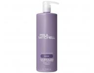 Szampon neutralizujcy do wosw blond i z pasemkami Paul Mitchell Blonde Platinum Blonde Violet Shampoo - 1000 ml