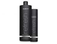 Szampon dla zachowania platynowego odcienia w�os�w Subrina Professional Refresh Black Shampoo - 1000 ml + 250 ml gratis