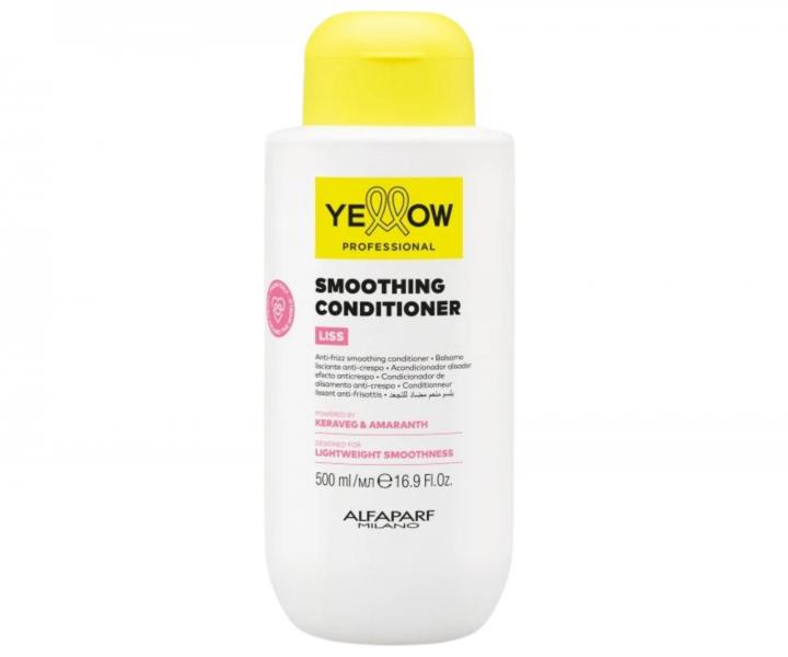 Od�ywka wyg�adzaj�ca do w�os�w Yellow Professional Liss Smoothing Conditioner - 500 ml