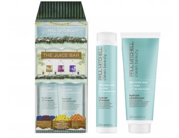 Zestaw do wosw suchych Paul Mitchell Clean Beauty Hydrate Duo