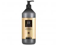 Seria odywczo-nawilajca do wosw suchych i amliwych Black Professional Dor Argan Treatment