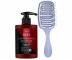 Toner pielgnacyjny podkrelajcy kolor  Black Professional Toner - 300 ml - czerwony + szczotka gratis