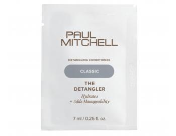 Od�ywka nawil�aj�ca do w�os�w niesfornych i poddanych zabiegom chemicznym Paul Mitchell Classic The Detangler - 7 ml