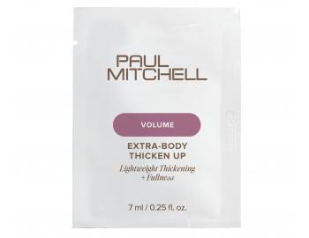 Serum do stylizacji zwi�kszaj�ce obj�to�� w�os�w Paul Mitchell Volume Extra-Body Thicken Up - 7 ml
