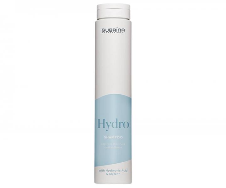 Szampon nawil�aj�cy Subrina Professional Hydro Shampoo - 250 ml