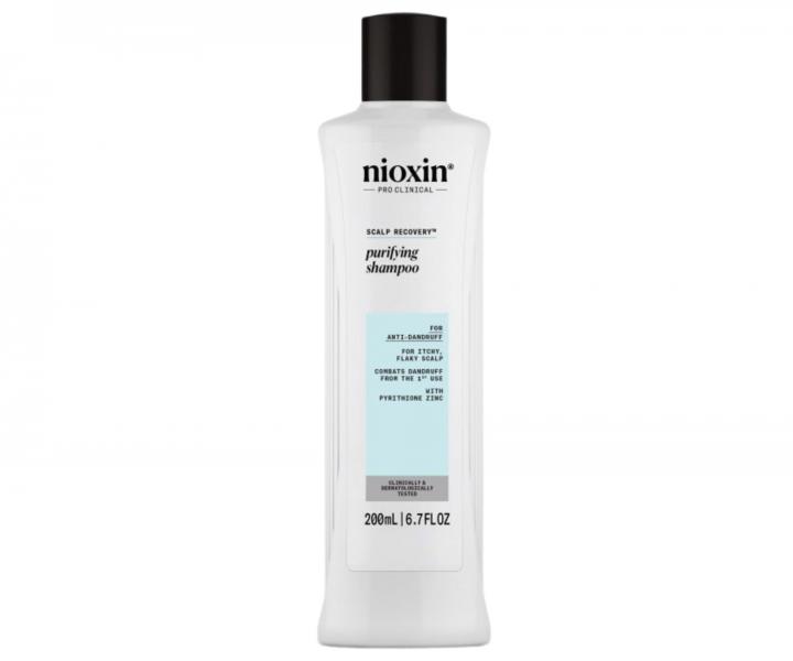 Seria produktw dla zdrowej skry gowy Nioxin Scalp Recovery