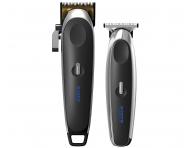 Profesjonalna maszynka do wosw Kiepe Snoods Hair Clipper + trymer Kiepe Snoods Mini Hair Trimmer - gratis