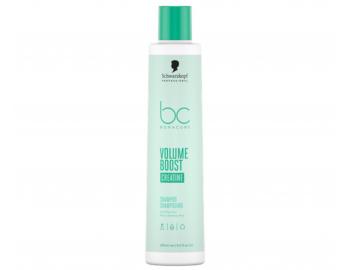 Szampon nadaj�cy w�osom obj�to�� Schwarzkopf Professional BC Bonacure Volume Boost - 250 ml