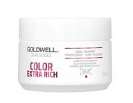Maska chroni�ca kolor w�os�w Goldwell Dualsenses Color Extra Rich - 200 ml