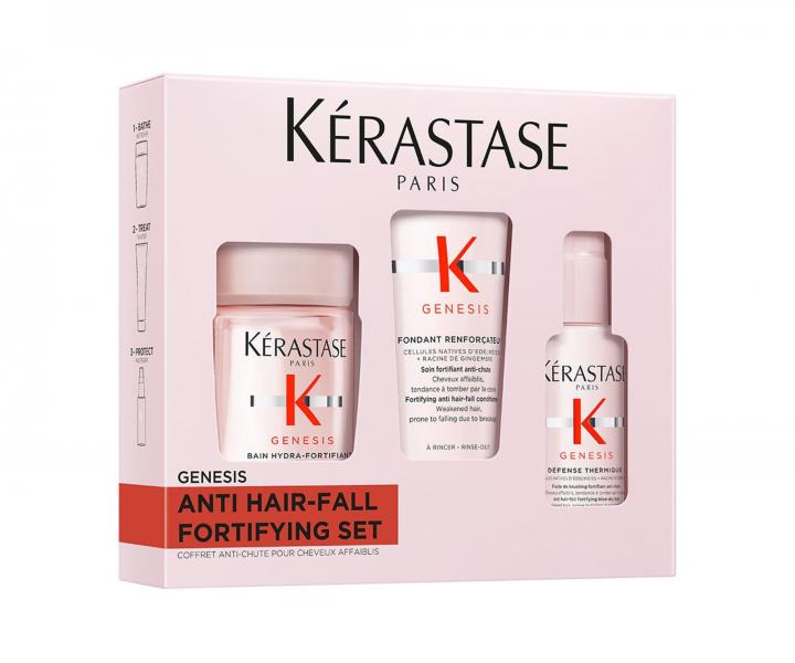Seria produkt�w do w�os�w ze sk�onno�ci� do wypadania K�rastase Genesis