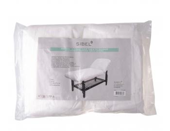 Jednorazowe prze�cierad�o na st� do masa�u Sibel 193 x 91 x 15 cm - 10 szt.