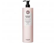Od�ywka rozja�niaj�ca nadaj�ca po�ysk i wyg�adzaj�ca w�osy Maria Nila Mirror Gloss High Shine Conditioner - 1000 ml