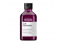 Szampon oczyszczajcy do wosw falowanych i krconych Loral Professionnel Curl Expression - 300 ml
