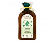 Seria do wosw normalnych z pokrzyw i olejkiem opianowym Green Pharmacy