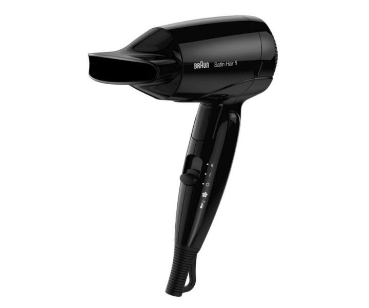 Suszarka do w�os�w podr�na Braun Satin Hair 1 - HD 130
