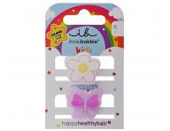 Weso�e spineczki klamerki do w�os�w dla dzieci Invisibobble Clipstar