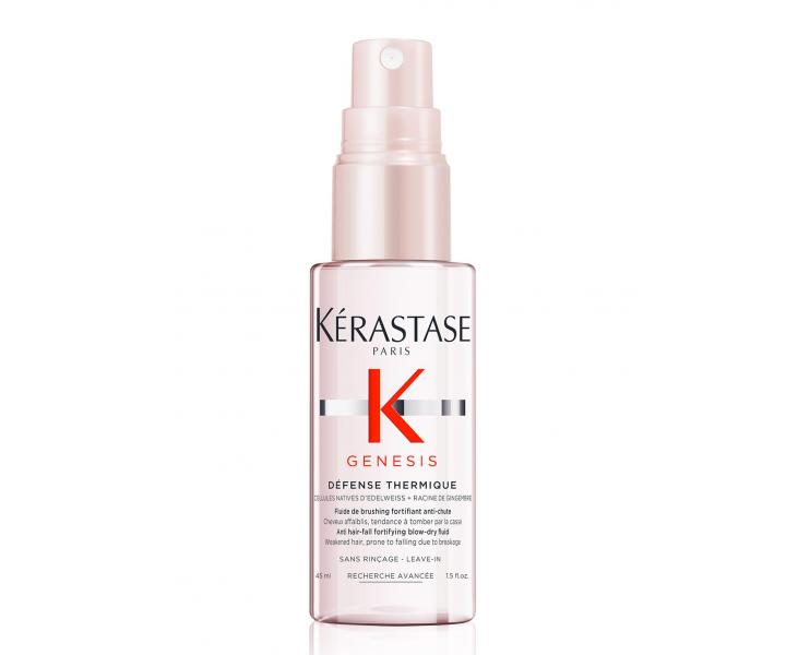 Krem termoochronny do w�os�w z tendencj� do wypadania K�rastase Genesis - 45 ml