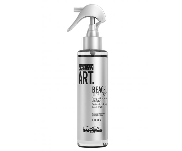 Spray dla uzyskania efektu pla�owych fal Lor�al Tecni. Art Beach Waves - 150 ml