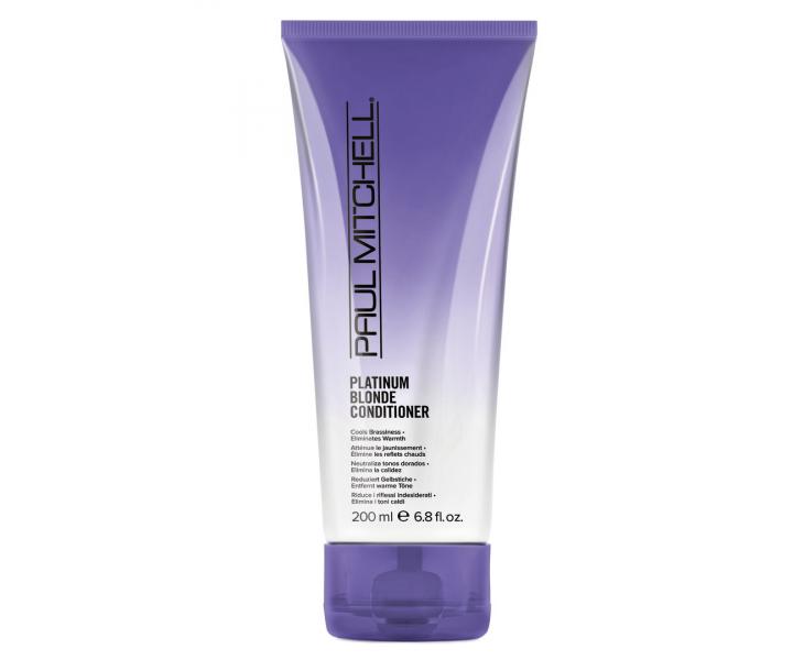 Odywka do wosw blond Paul Mitchell Platinum Blonde Conditioner - 200 ml