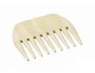 Grzebie do wosw z drewna bukowego Keller