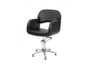 Fotel fryzjerski Original Best Buy Opera - czarny