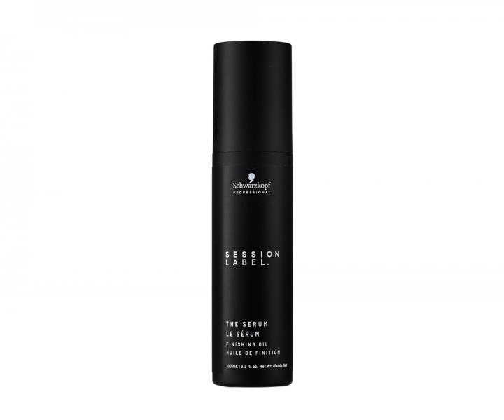 Lekkie serum wygadzajce Schwarzkopf Professional Session Label The Serum - 100 ml