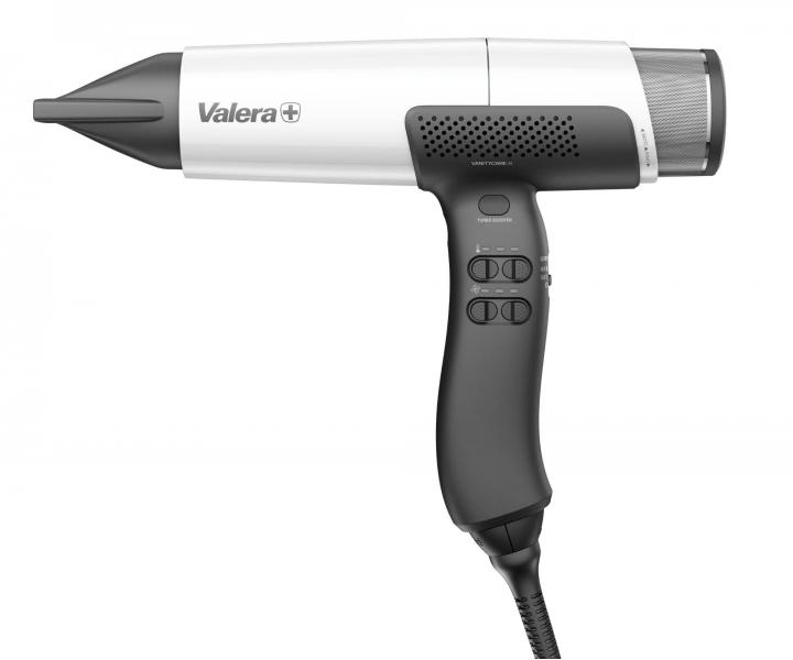 Profesjonalna suszarka do w�os�w Valera Professional VanityCare AI Night Black 504.00 VA - 2000 W - bia�a