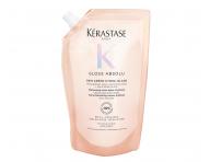 Szampon nawil�aj�co-rozja�niaj�cy do w�os�w grubych i pusz�cych si� K�rastase Gloss Absolu Bain Cr�me Hydra-Glaze-500 ml, zapas