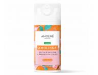 Wazelina kosmetyczna z olejkiem arganowym Amoen Amolinka - beta-karoten - 100 ml