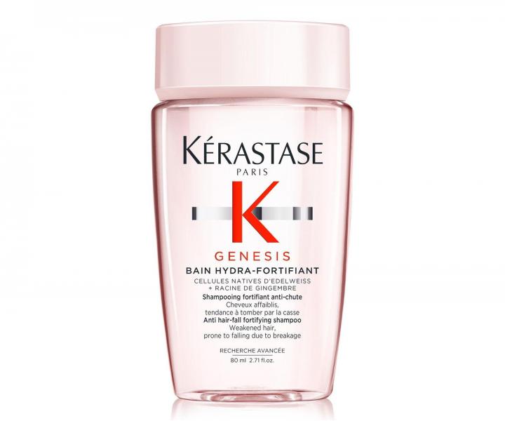 Szampon wzmacniaj�cy do w�os�w przeciw wypadaniu K�rastase Genesis Bain Hydra-Fortifiant