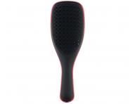 Szczotka podr�na do rozczesywania Tangle Teezer Ultimate Detangler Mini The Devil Wears Prada - czerwono-czarna metaliczna