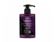 Toner koloryzujcy do wosw Black Professional Crazy Toner - Violet (fioletowy) + szczotka gratis