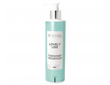 Kuracja wyg�adzaj�ca bez sp�ukiwania do w�os�w kr�conych Tassel Cosmetics Lovely Liss - 250 ml