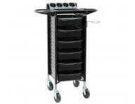 Pomocnik fryzjerski Weelko Keep - czarny - II. jako�� - rysy