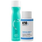 Szampony g��boko oczyszczaj�ce i detoksykuj�ce do w�os�w