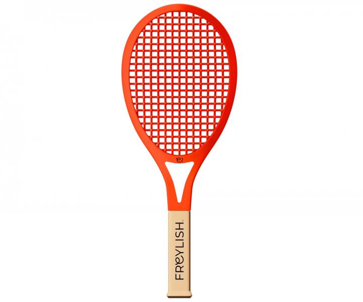 Szczotka do szybkiego suszenia wosw Freylish Quick Dry Brush - pomaraczowa