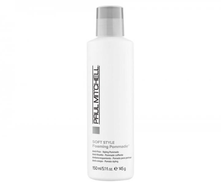 Krem wyg�adzaj�cy Paul Mitchell Soft Style Foaming Pommade - 150 ml