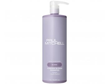 Szampon nawilajco-regenerujcy do wosw blond Paul Mitchell Blonde Forever Blonde Shampoo - 1000 ml