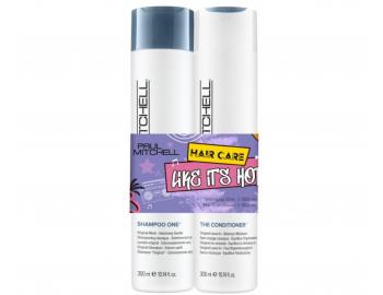 Zestaw nawilajcy i chronicy wosy Paul Mitchell Original Like It's Hot
