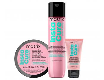 Zestaw do wosw bardzo zniszczonych Matrix Instacure Build-A-Bond + odywka 50 ml gratis