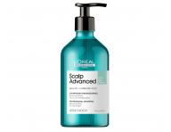 Seria produkt�w do przet�uszczaj�cej si� sk�ry g�owy Lor�al Professionnel Scalp Advanced Anti-Grass
