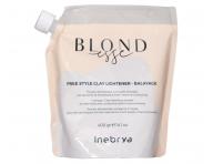 Puder rozjaniajcy Inebrya Blondesse