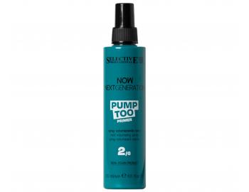 Spray nadajcy wosom objto od nasady Selective Professional Now Next Generation Pump Too Primer - 200 ml