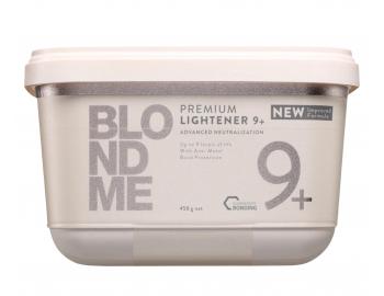 Rozja�niacz w proszku Schwarzkopf Professional BlondMe Premium Lightener 9+ - 450 g