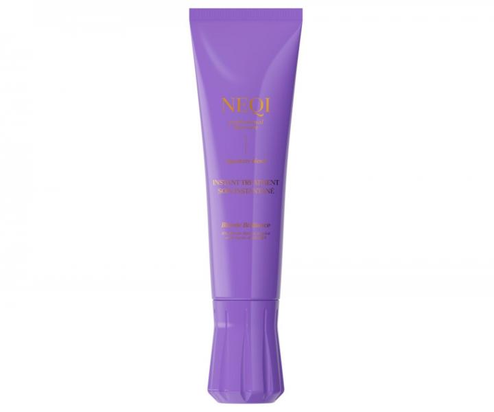 Kuracja intensywnie rozjaniajca do wosw blond Neqi Instant Treatment Blonde Brilliance - 100 ml