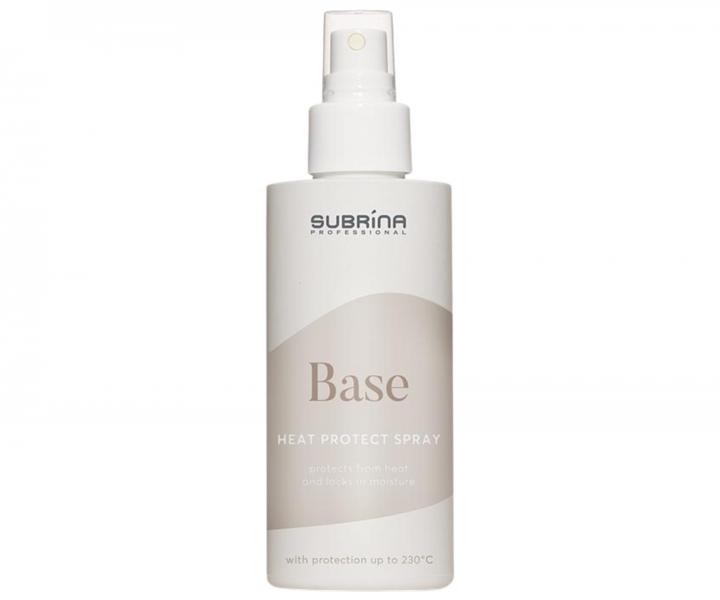 Termoochronny spray do w�os�w Subrina Professional Base Heat Protect Spray - 150 ml