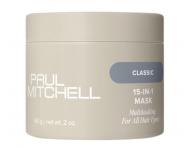 Maska g��boko od�ywiaj�ca i nawil�aj�ca do w�os�w Paul Mitchell Classic 15-In-1 Mask - 60 g