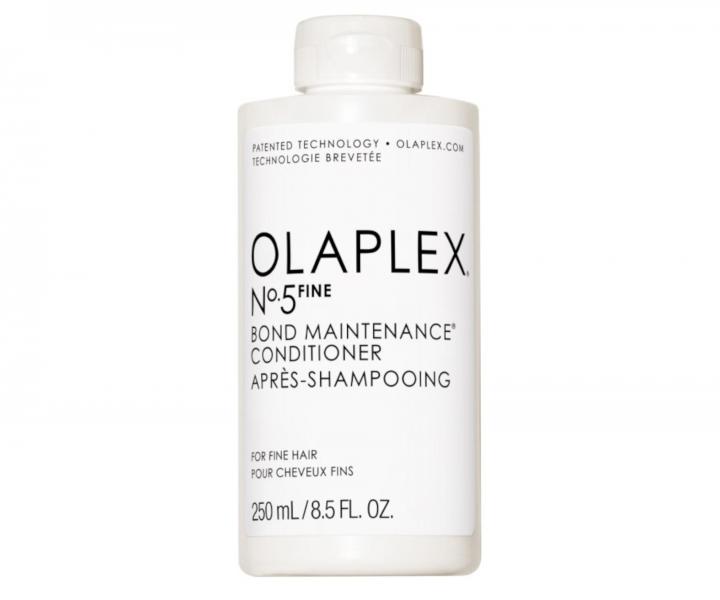 Odywka zwikszajca objto wosw cienkich Olaplex No.5 Fine Bond Maintenance Conditioner - 250 ml