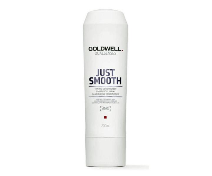 Seria wygadzajca wosy Goldwell DS Just Smooth