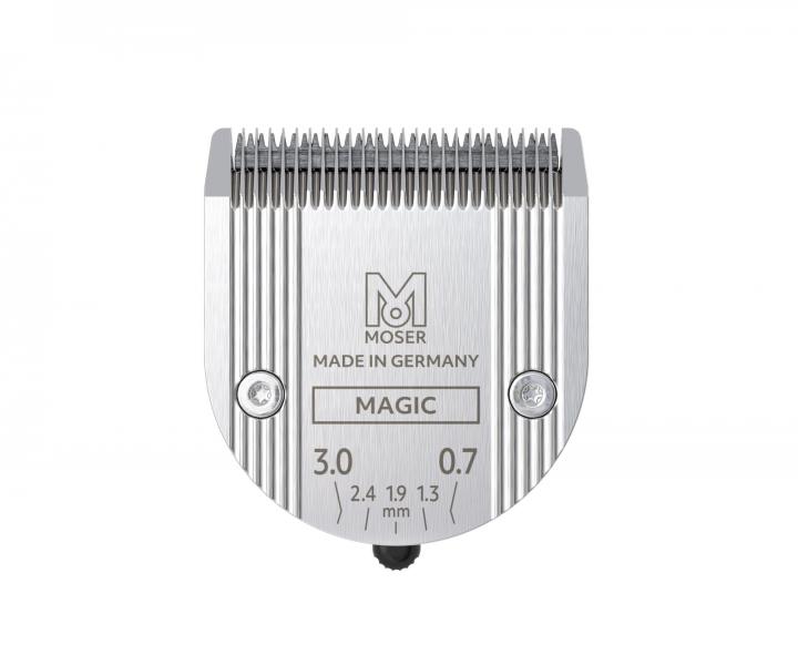 N ostrze do maszynki Moser Magic Blade II 1884-7041 - 0,7-3 mm